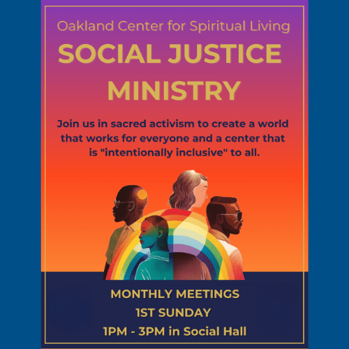 Social Justice Ministry 1