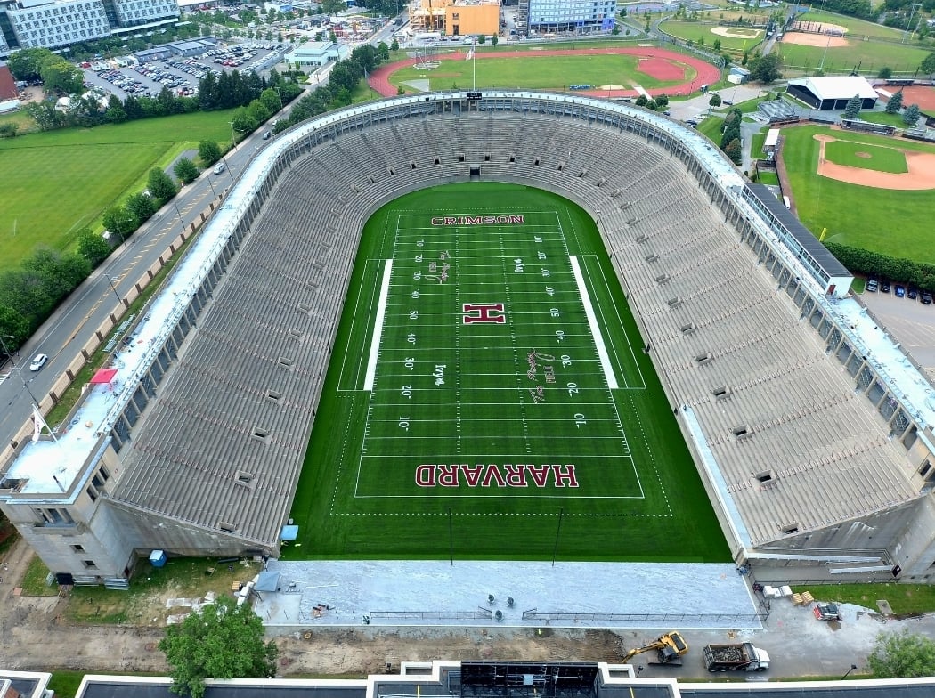 Harvard Stadium 1