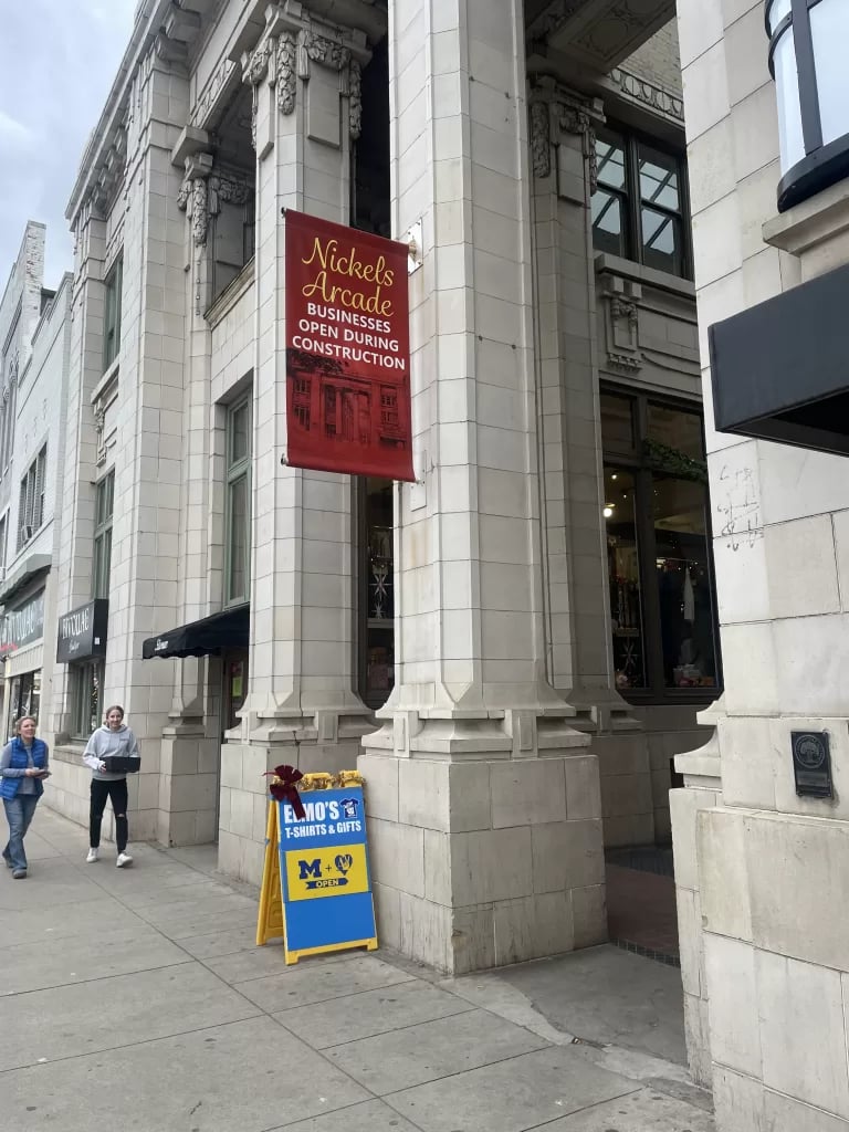Nickels Arcade 2