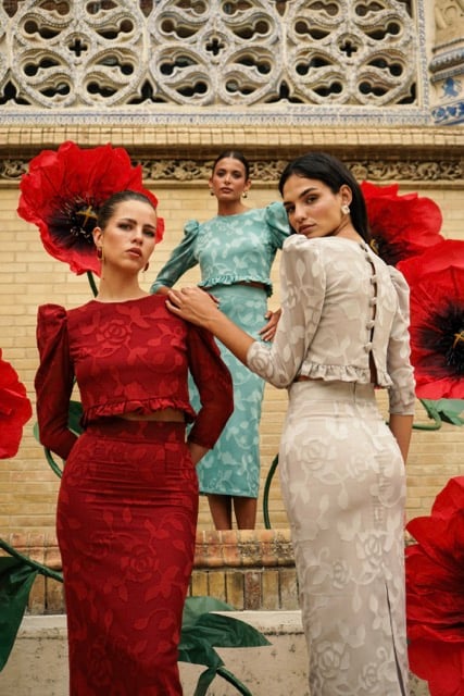 Vestidos de invitada | Lozanía Brand 3