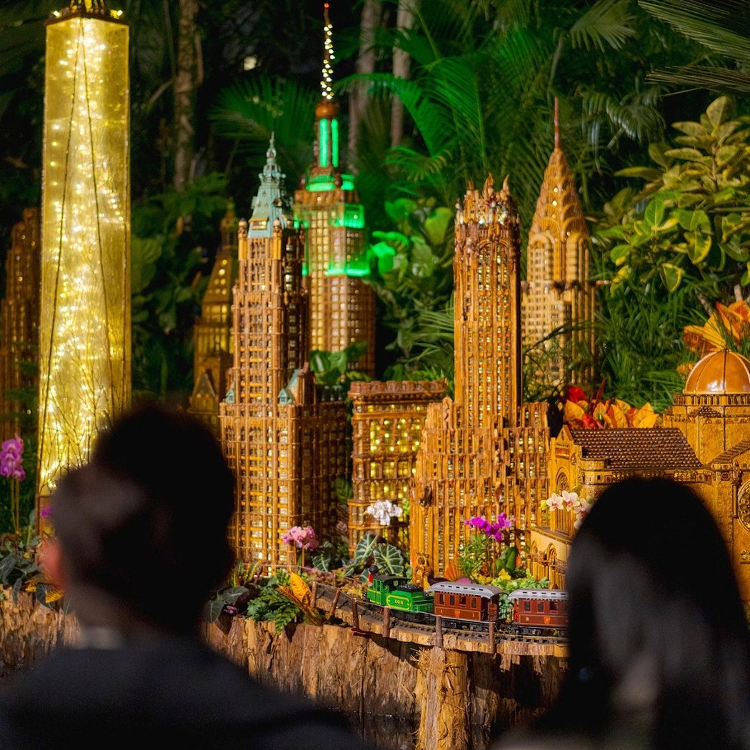 Holiday Train Show 4