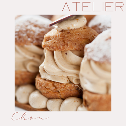 Autour de la Pâte à choux 1