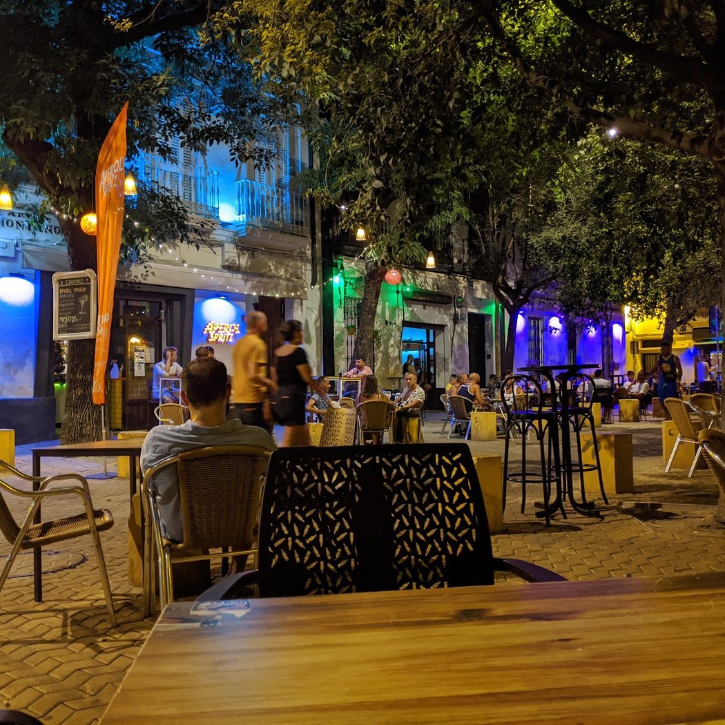 El baron rampante - Sevilla 2