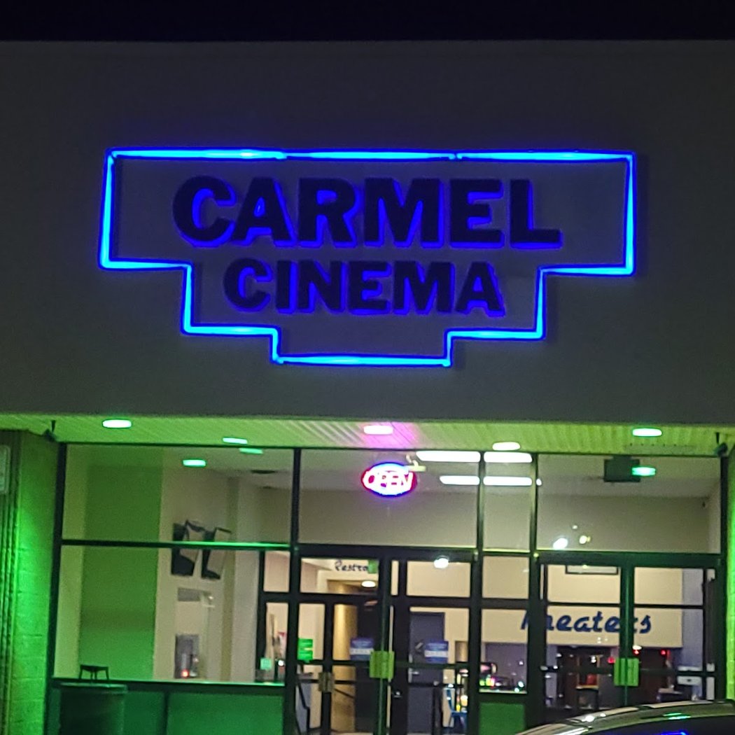 Carmel Cinema 3