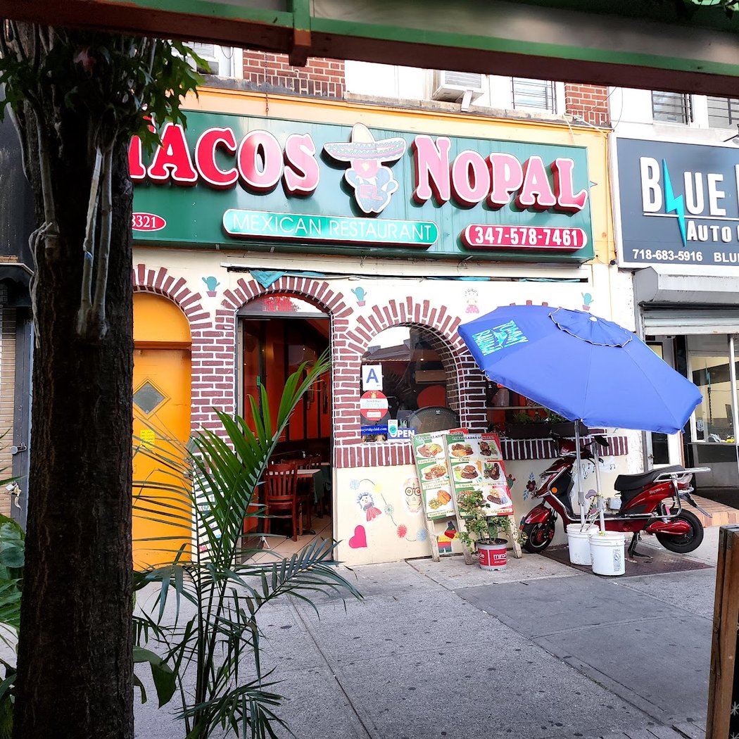 Tacos El Nopal 2