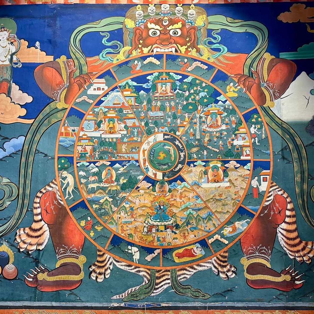 Rinpung Dzong 1