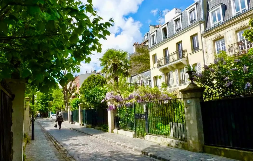 Cité des Fleurs 1