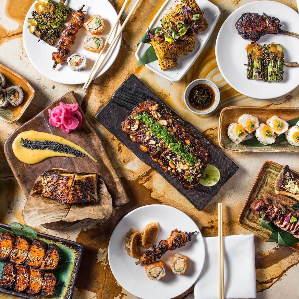 Roka Akor - San Francisco 1