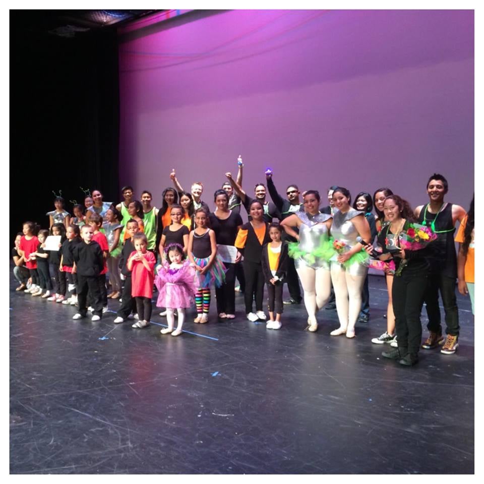 Noreen’s Dance Collaborative 1