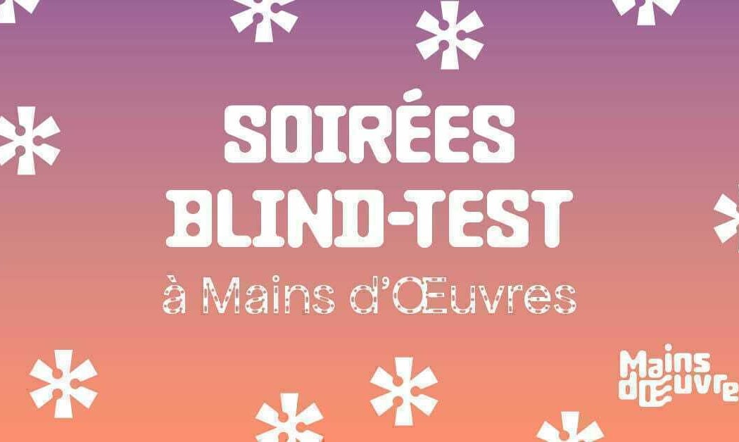 Soirée Blind-Test 1