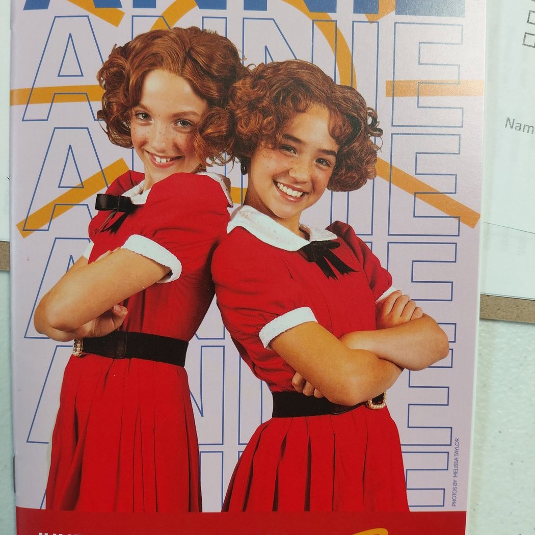 Annie 1
