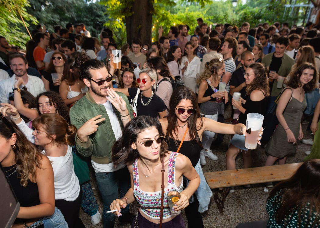 Cookie Records Fête la Musique 1