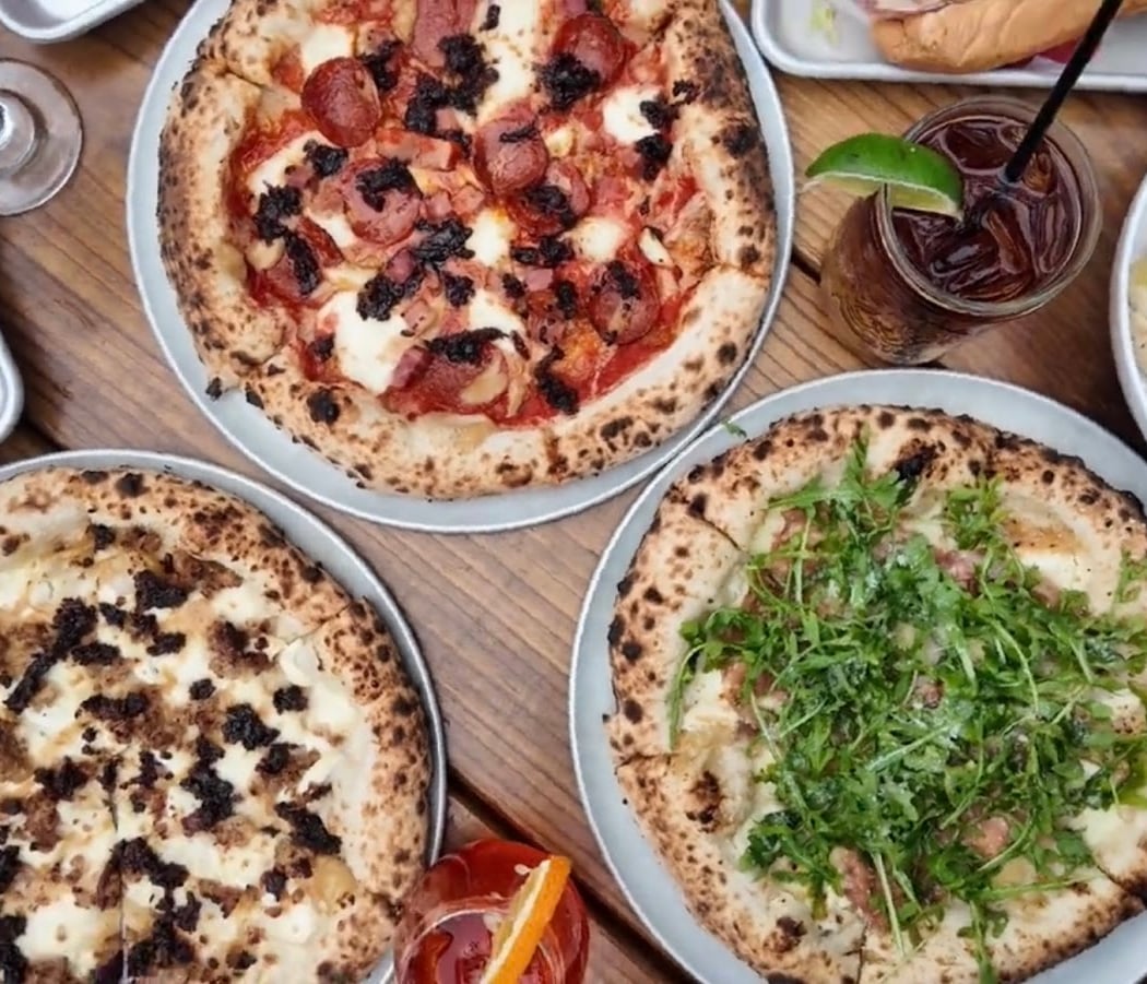 Grata’s Pizzeria