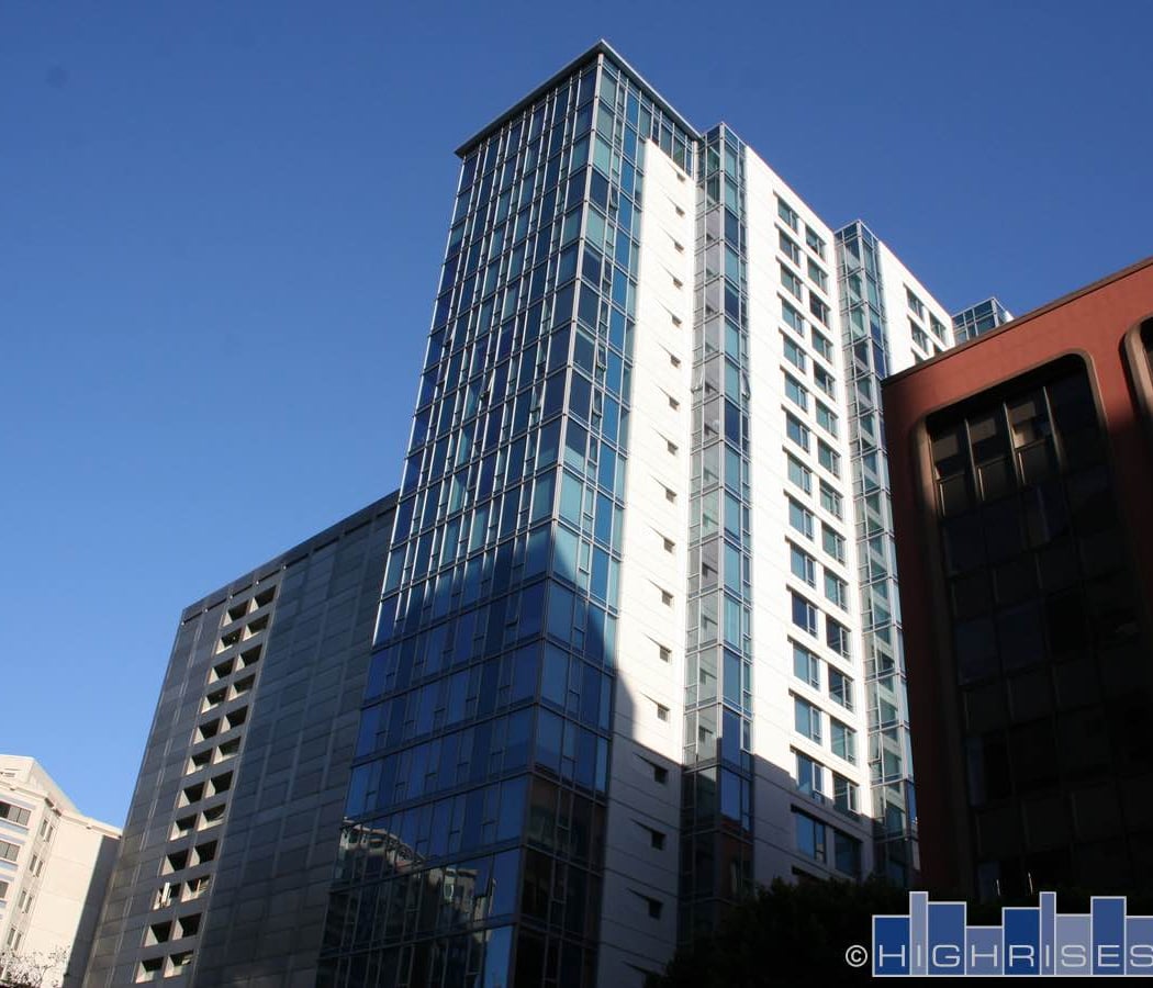 Blu Condominiums 1