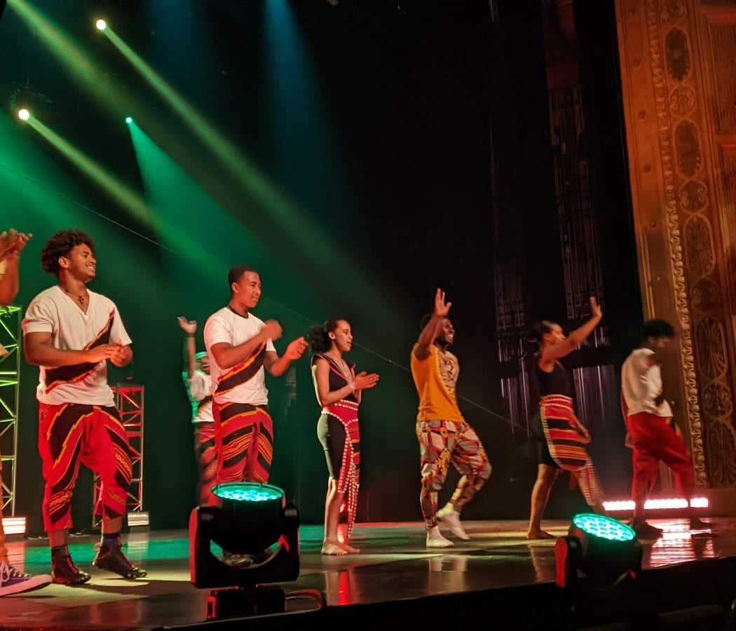 Family-friendly shows at New Victory Theater 1
