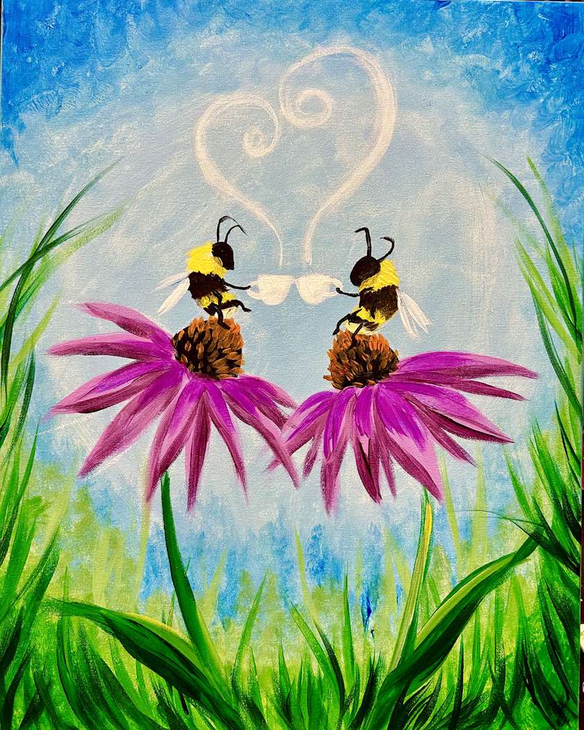 Bee Tea 1