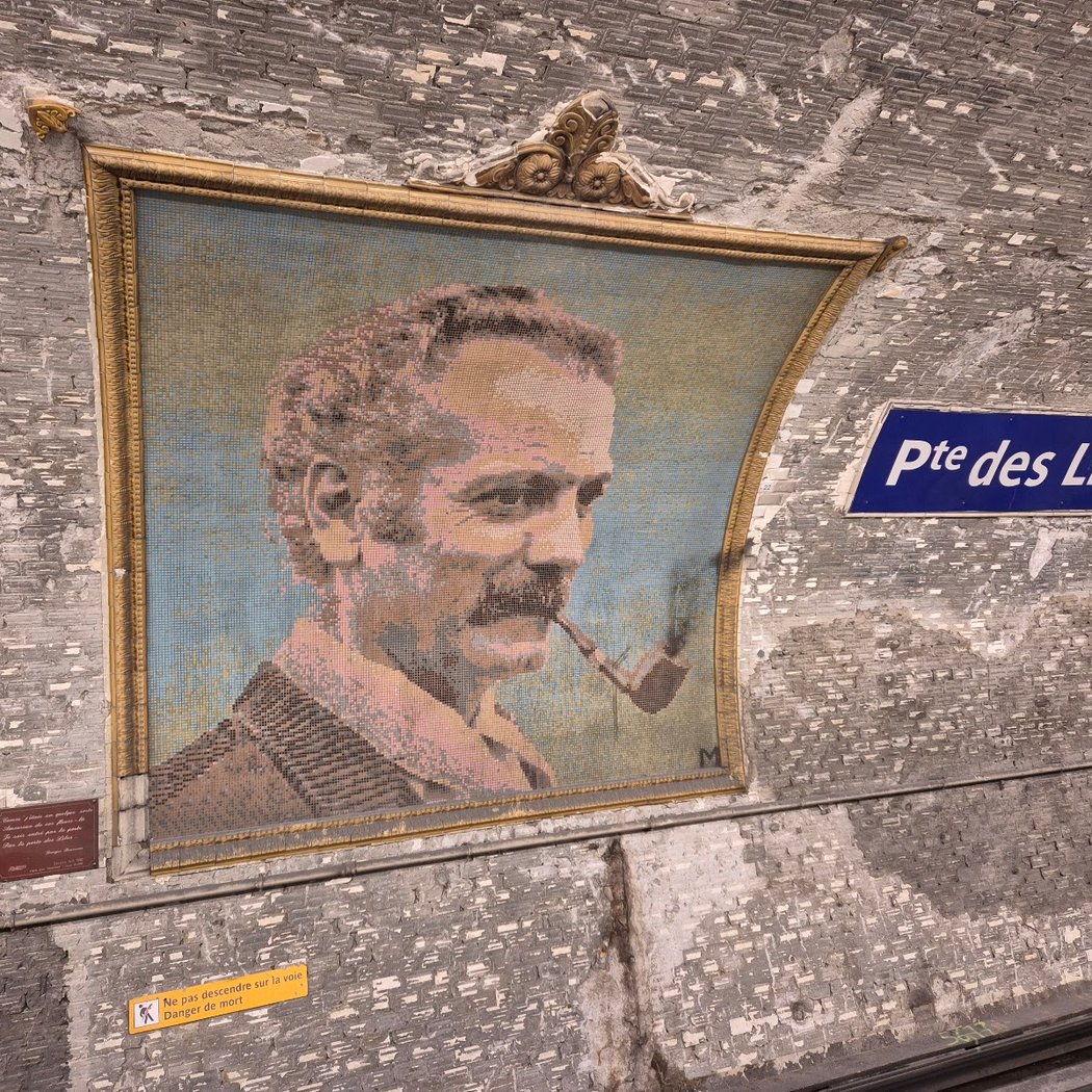 Porte des Lilas 1