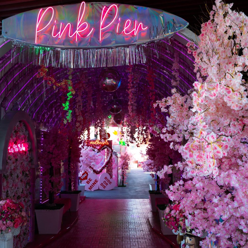 Cherry Blossom at Watermark 2