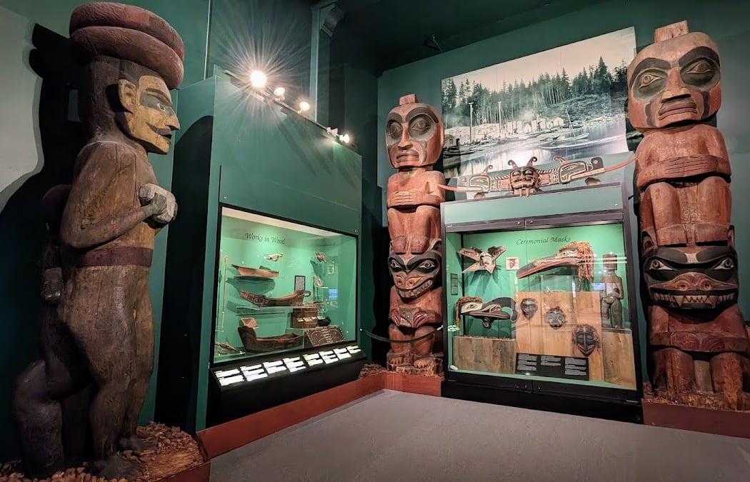 Free Admission for MA residents at The Peabody Museum of Archaeology and Ethnology 2
