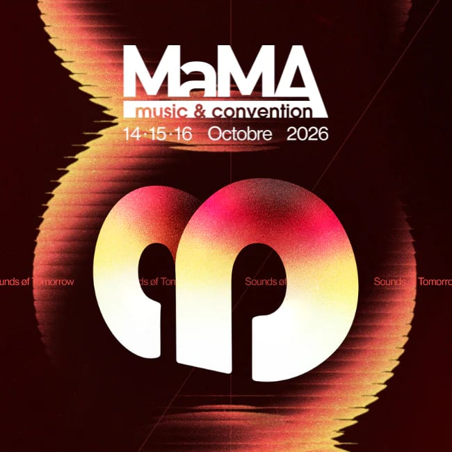 MaMA Music & Convention 2026 1