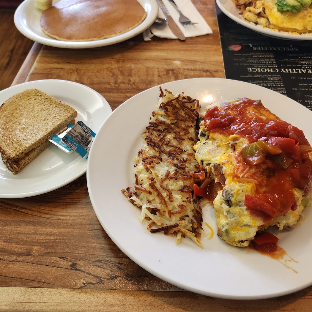 Country Inn Cafe 3