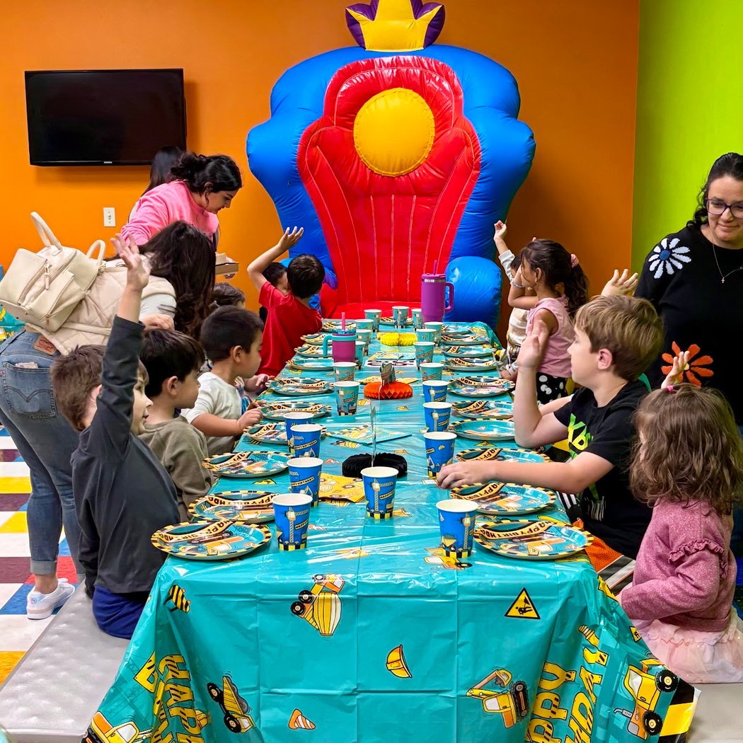 Pump It Up of Belmont Kids Birthdays & More 1