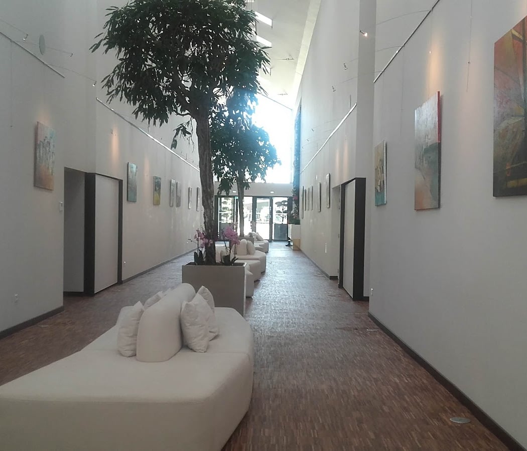 Maison des Arts et de la Culture (MAC) 1