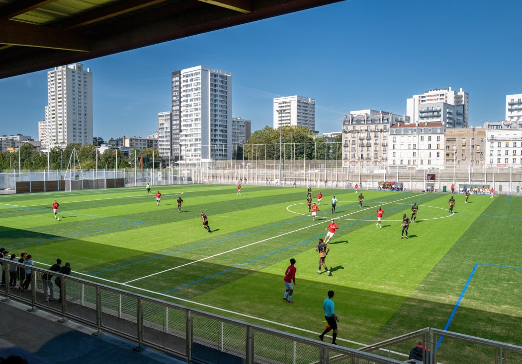 Stade Henri Guérin 1