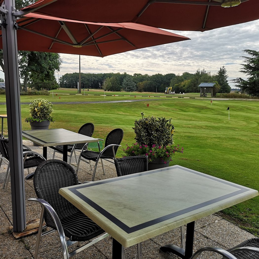 Golf de la Bosse 3