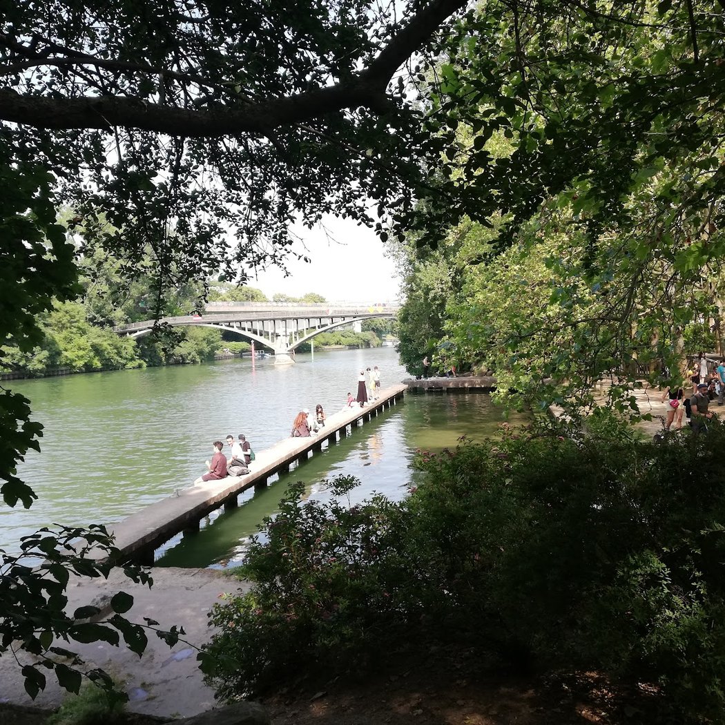L'ile De Charentonneau 4