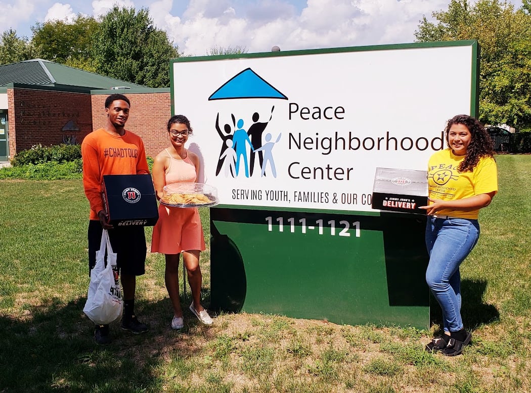 Peace Neighborhood Center 1