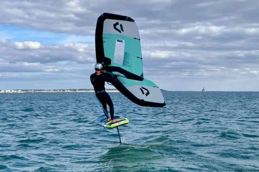 ÉVÉNEMENT WINGFOIL