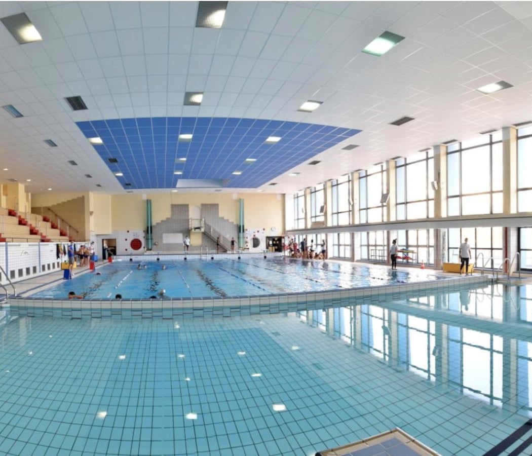 Piscine municipale Vallier 2