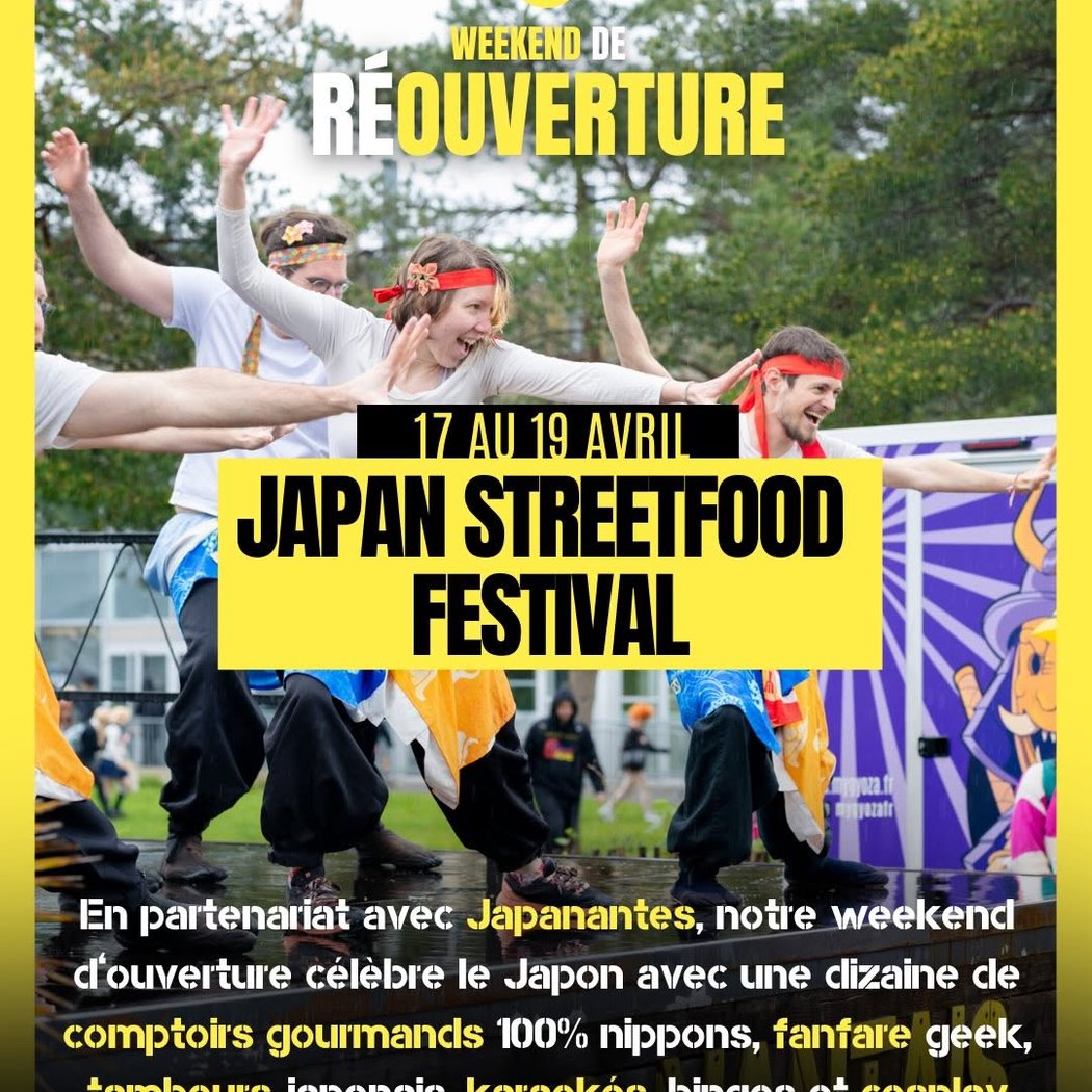 Japan Streetfood Festival 1
