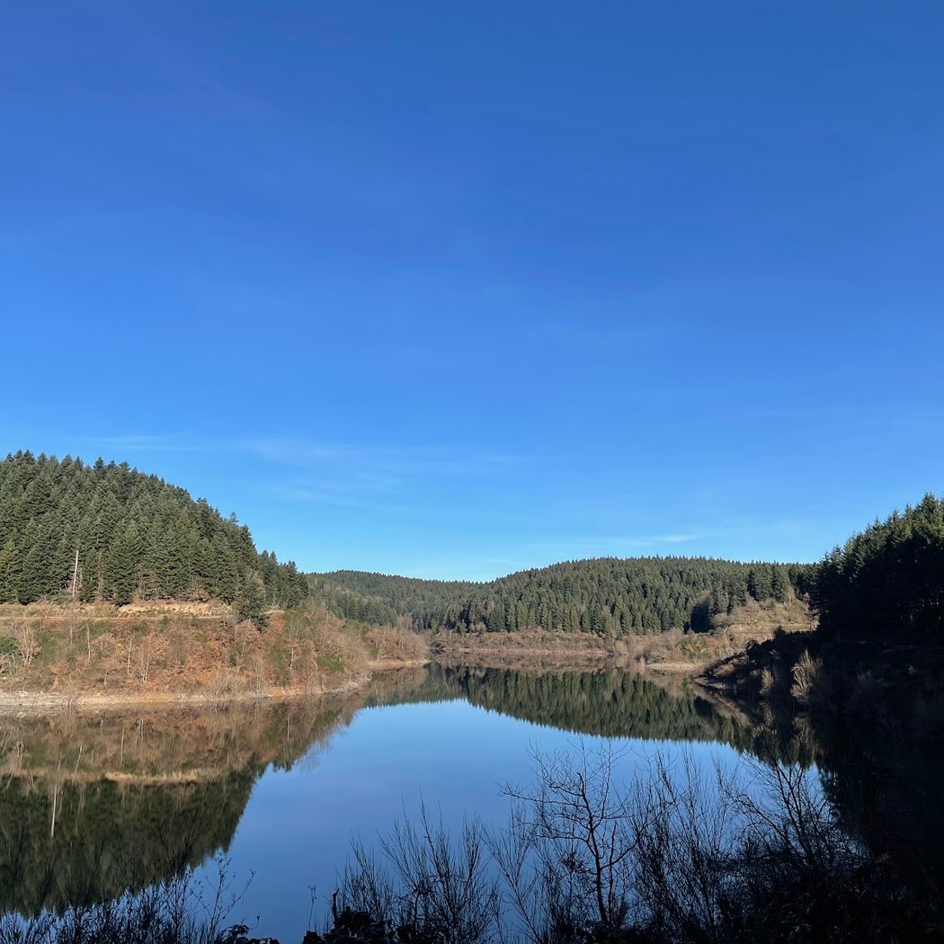 Lac des Cammazes 3