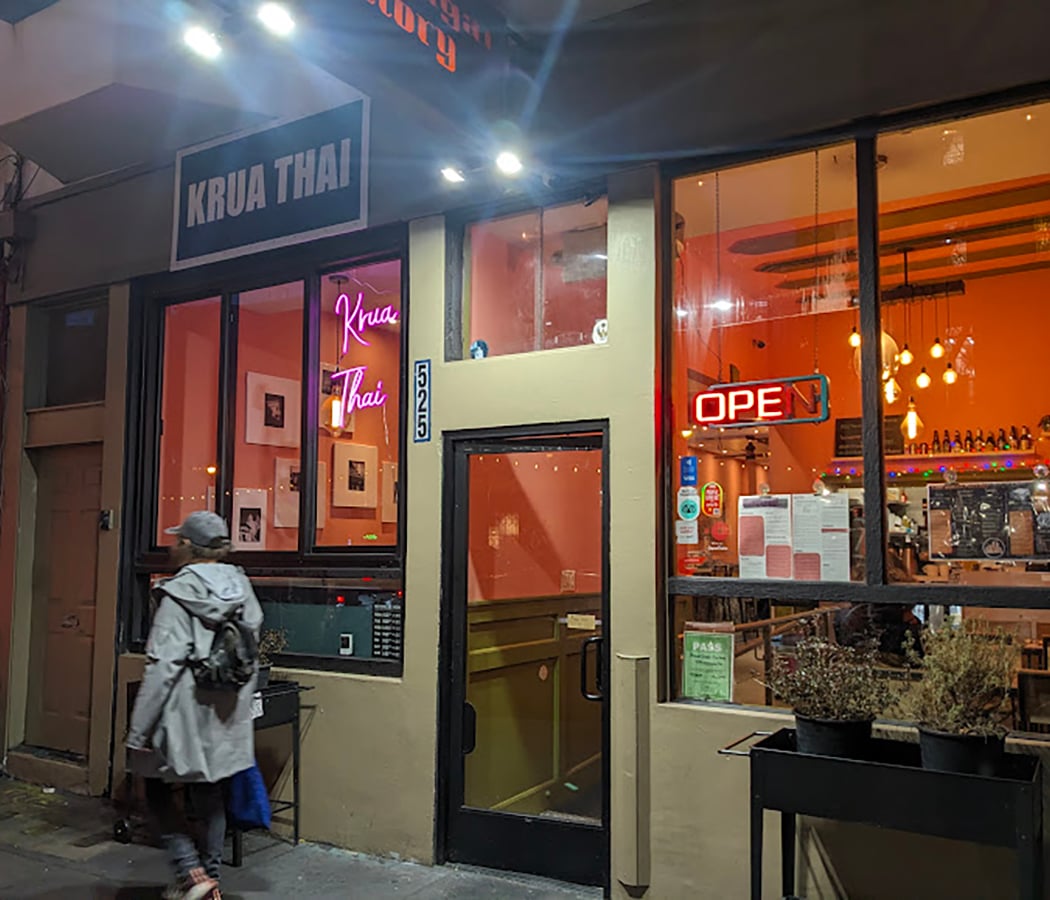 KRUA Thai 3
