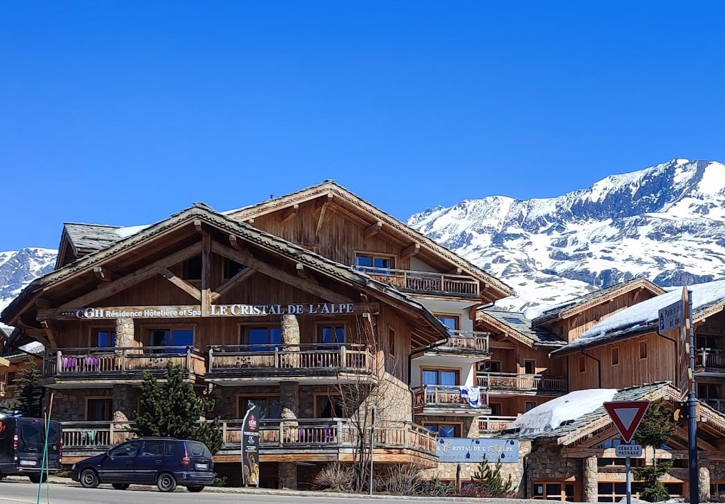 L'Alpe d'Huez 2