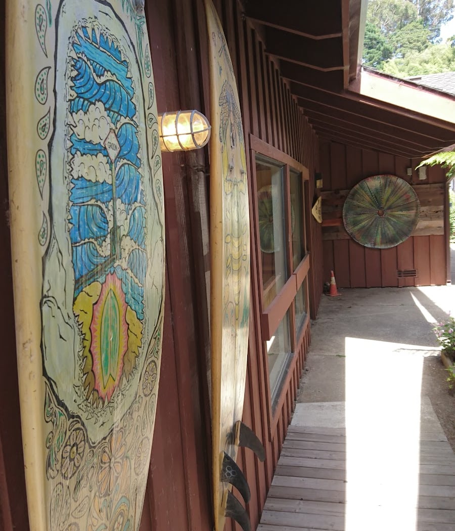 Surf Lesson at 2 Mile Surf Shop 2
