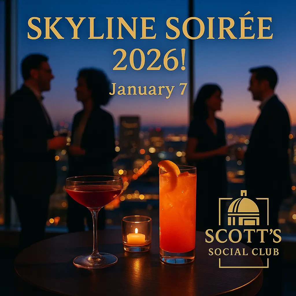 SKYLINE SOIRÉE MIXER 1