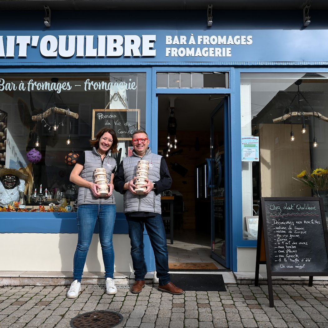 LAIT'QUILIBRE BAR A FROMAGES 2
