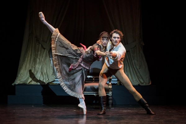 Kenneth MacMillan : Mayerling 2
