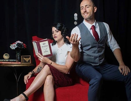 The Alan's Magic & Mentalism 1