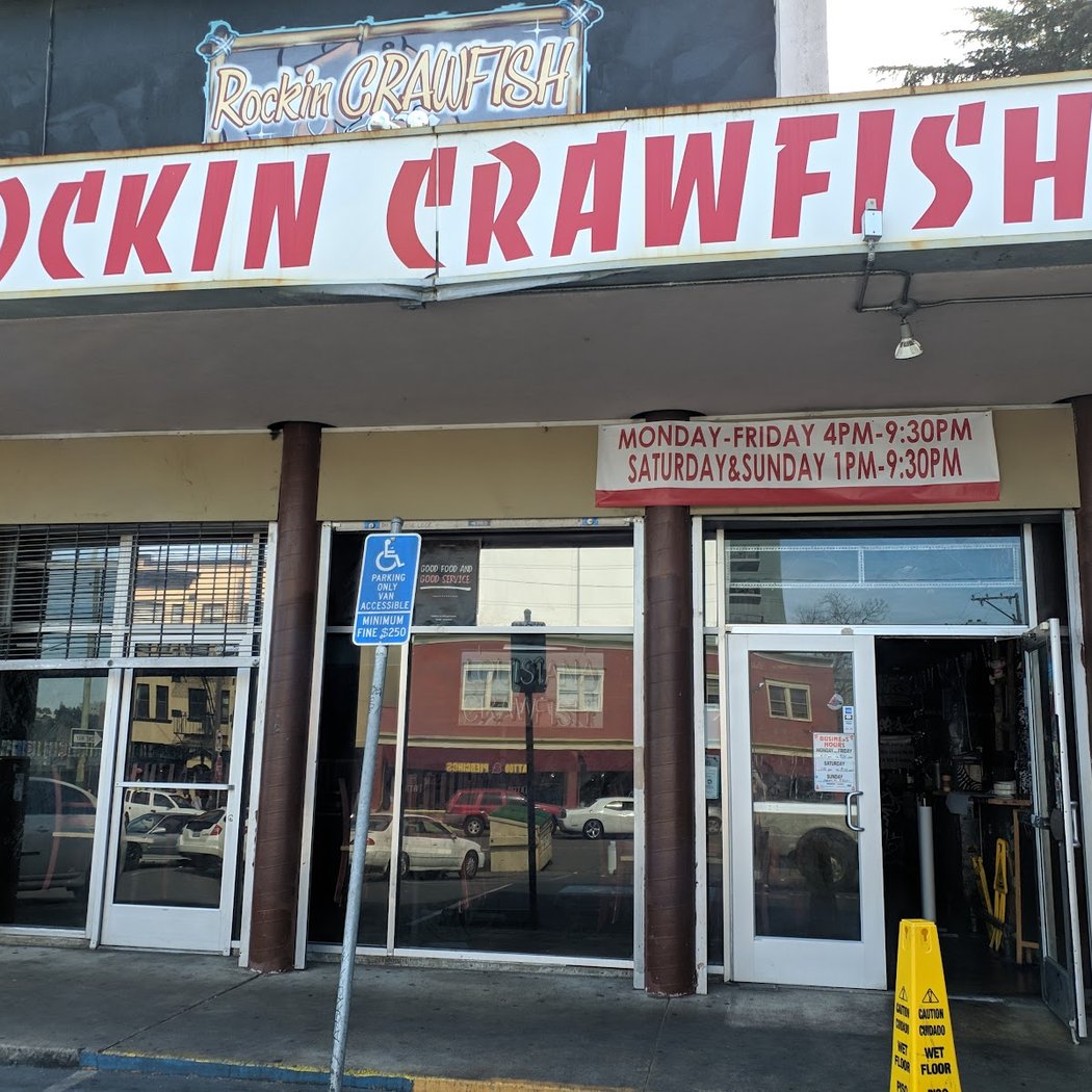 Rockin Crawfish 2