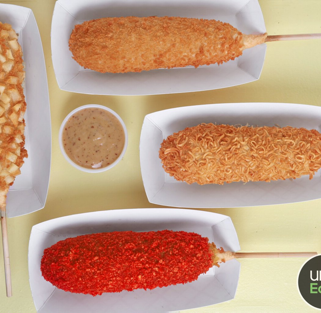 Kim’s Korean Corn Dog 2
