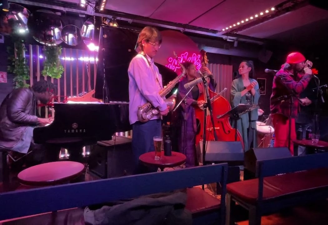 JAM SESSION DE JOANNE DOLLY 2