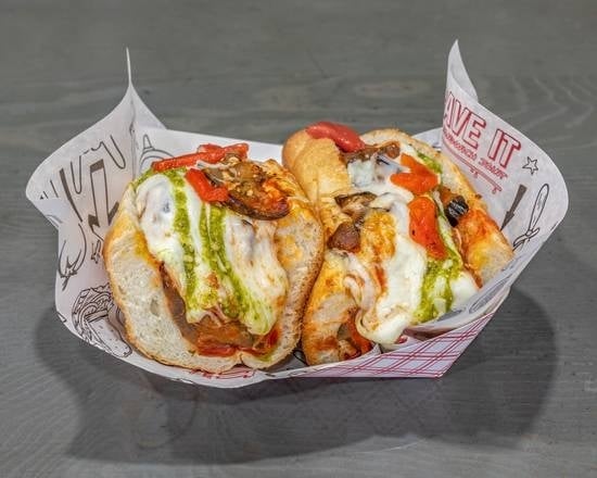 Krave It Pizza & Sandwich Joint 2