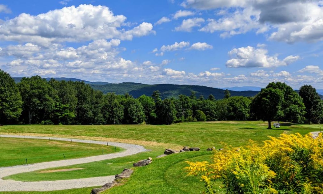 Top of the World Golf Resort 2