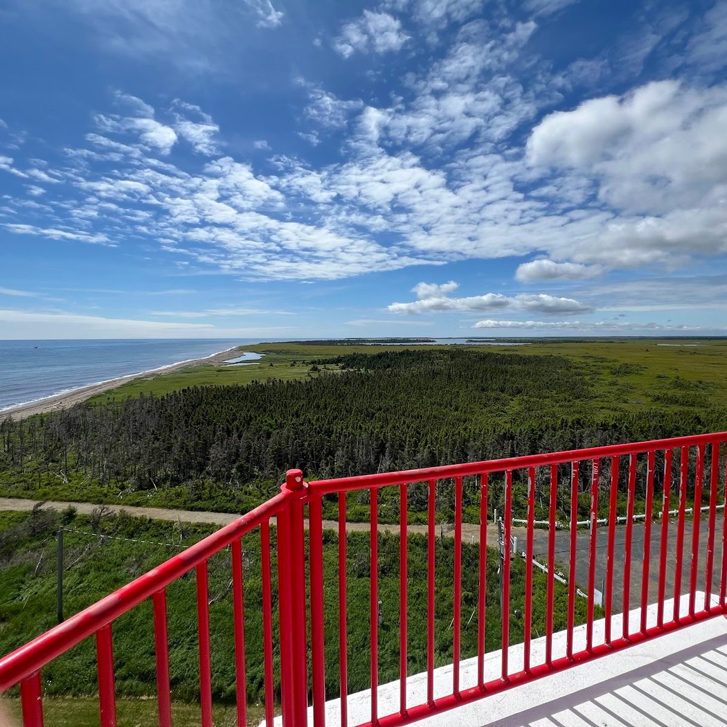 Miscou Island Lighthouse 1
