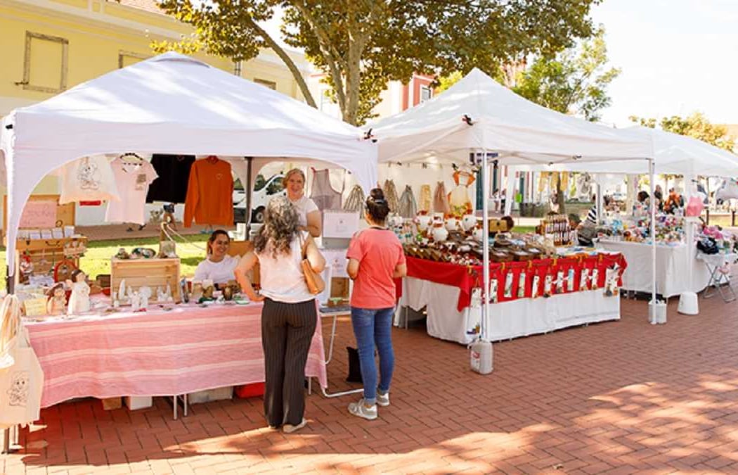 Domingos com Artesanato no Seixal 1