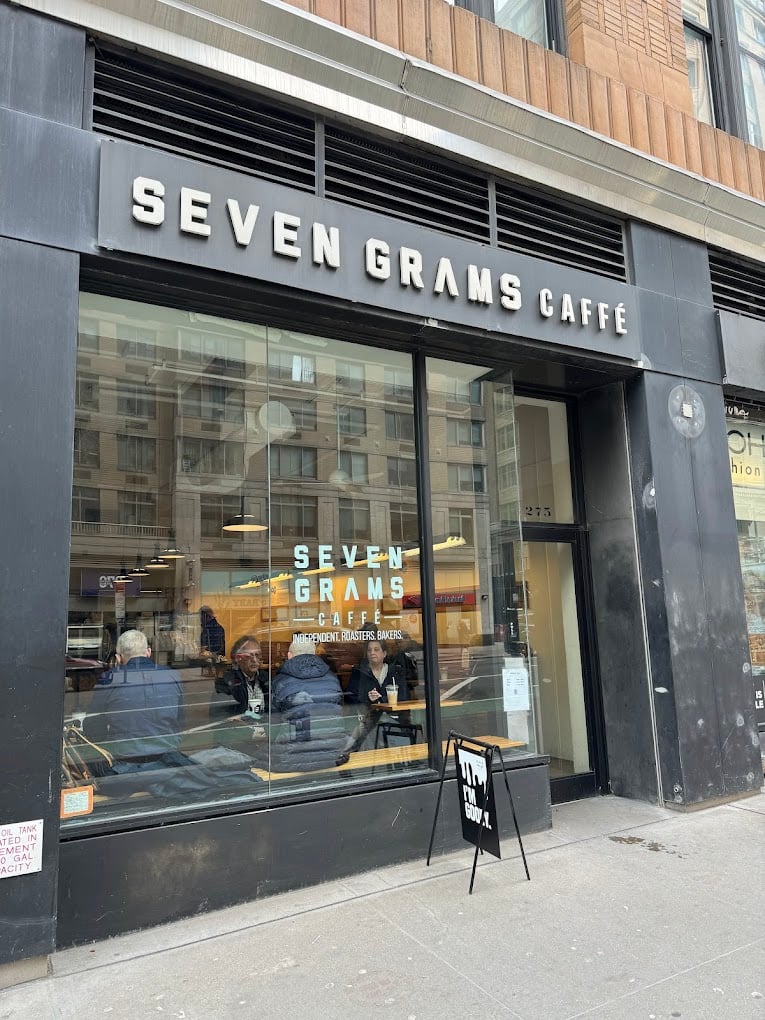 Seven Grams Caffe 2